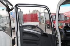 唐骏欧铃 金利卡II 102马力 4.13米单排栏板轻卡(ZB1040KDD2V)