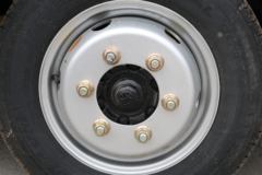 唐骏欧铃 金利卡II 102马力 4.13米单排栏板轻卡(ZB1040KDD2V)