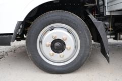 唐骏欧铃 金利卡II 102马力 4.13米单排栏板轻卡(ZB1040KDD2V)