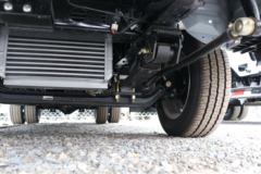 唐骏欧铃 金利卡II 102马力 4.13米单排栏板轻卡(ZB1040KDD2V)