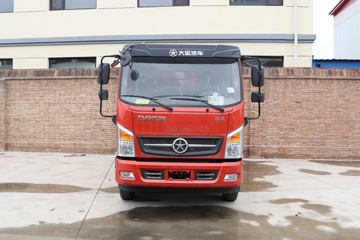 大运 征途 165马力 4X2 4米自卸车(国六)(6.333速比)(DYQ3165D6AB)