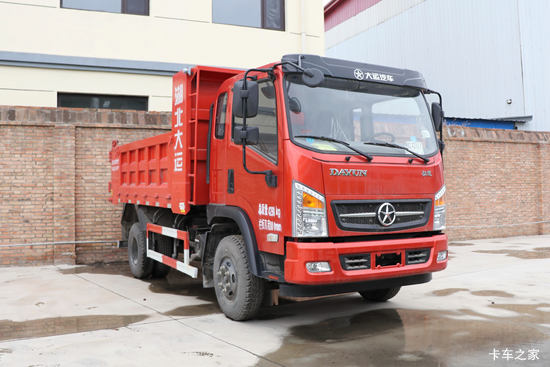 ���� ��; ������ 165���� 4X2 4����ж��(DYQ3185D6AC)