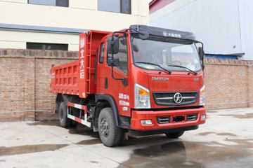 大运 征途 复合型 165马力 4X2 4米自卸车(9t后桥)(DYQ3165D6AC)
