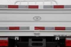 唐骏欧铃 金利卡II 102马力 4.13米单排栏板轻卡(ZB1040KDD2V)