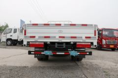 唐骏欧铃 金利卡II 102马力 4.13米单排栏板轻卡(ZB1040KDD2V)