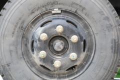 大运 征途 129马力 3.75米自卸车(DYQ3040D5AB)