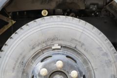 大运 征途 129马力 3.75米自卸车(DYQ3040D5AB)