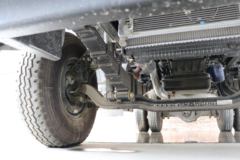 大运 征途 129马力 3.75米自卸车(DYQ3040D5AB)