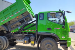 福田 瑞沃ES3 190马力 4X2 4米自卸车(国六)(BJ3164DJPFA-01)