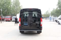 南京依维柯 欧胜 122马力 2.3T手动 5座 低顶多用途乘用车