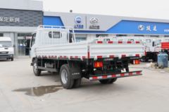 跃进 福运X100-33 110马力 4.18米单排栏板轻卡(SH1042KFDCNZ)