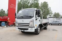 跃进 福运X100-33 110马力 4.18米单排栏板轻卡(SH1042KFDCNZ)