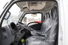 跃进 福运X100-33 110马力 4.18米单排栏板轻卡(SH1042KFDCNZ)