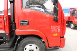 福运X系&nbsp;载货车外观                                                图片