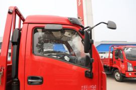 福运X系&nbsp;载货车外观                                                图片