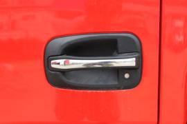 福运X系&nbsp;载货车外观                                                图片