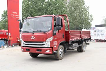 跃进 超越C500-38 180马力 5.2米单排栏板轻卡(SH1112ZHDDWZ)