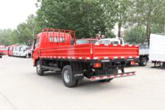 跃进 福运X500-33 143马力 4.2米单排栏板轻卡(SH1042KFDCWZ4)