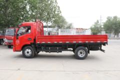 跃进 福运X500-33 143马力 4.2米单排栏板轻卡(SH1042KFDCWZ4)