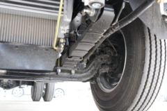 跃进 福运X100-33 110马力 4.18米单排栏板轻卡(SH1042KFDCNZ)