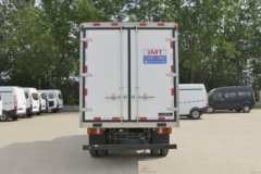 江铃 新款顺达 129马力 4X2 3.97米冷藏车(JMT5042XLCXG26)
