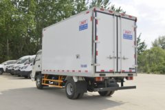 江铃 新款顺达 129马力 4X2 3.97米冷藏车(JMT5042XLCXG26)