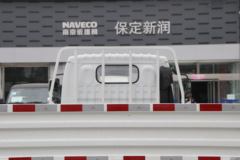 跃进 福运X100-33 110马力 4.18米单排栏板轻卡(SH1042KFDCNZ)