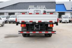 跃进 福运X100-33 110马力 4.18米单排栏板轻卡(SH1042KFDCNZ)