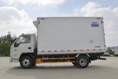江铃 新款顺达 129马力 4X2 3.97米冷藏车(JMT5042XLCXG26)