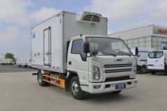江铃 新款顺达 129马力 4X2 3.97米冷藏车(JMT5042XLCXG26)