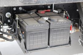 福运X系&nbsp;载货车底盘                                                图片