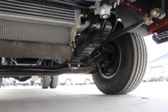 跃进 福运X500-33 143马力 4.2米单排栏板轻卡(SH1042KFDCWZ4)