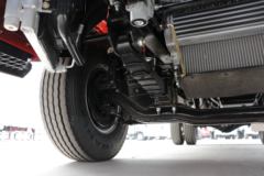 跃进 福运X500-33 143马力 4.2米单排栏板轻卡(SH1042KFDCWZ4)