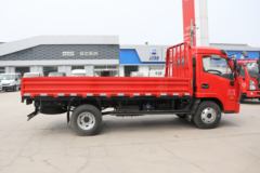 跃进 福运X500-33 143马力 4.2米单排栏板轻卡(SH1042KFDCWZ4)