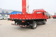 跃进 福运X500-33 143马力 4.2米单排栏板轻卡(SH1042KFDCWZ4)