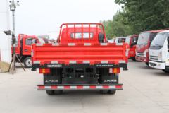 跃进 福运X500-33 143马力 4.2米单排栏板轻卡(SH1042KFDCWZ4)
