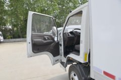 江铃 新款顺达 129马力 4X2 3.97米冷藏车(JMT5042XLCXG26)