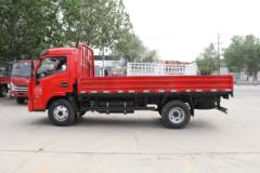 跃进 福运X500-33 143马力 4.2米单排栏板轻卡(SH1042KFDCWZ4)