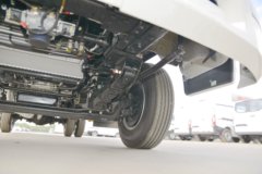 江铃 新款顺达 129马力 4X2 3.97米冷藏车(JMT5042XLCXG26)