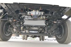 江铃 新款顺达 129马力 4X2 3.97米冷藏车(JMT5042XLCXG26)