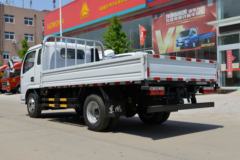 东风 多利卡D6-S 2018款 115马力 3.87米排半栏板轻卡(EQ1040L3BDF)