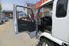 东风 多利卡D6-S 2018款 115马力 3.87米排半栏板轻卡(EQ1040L3BDF)