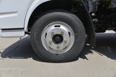 东风 多利卡D6-S 2018款 115马力 3.87米排半栏板轻卡(EQ1040L3BDF)