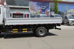 东风 多利卡D6-S 2018款 115马力 3.87米排半栏板轻卡(EQ1040L3BDF)