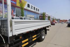 东风 多利卡D6-S 2018款 115马力 3.87米排半栏板轻卡(EQ1040L3BDF)