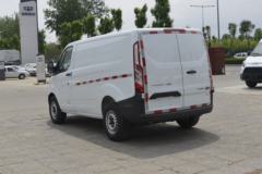 江铃汽车 新全顺 2019款 121马力 3座 短轴 2.0T柴油 低顶封闭货车