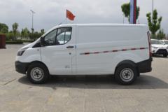 江铃汽车 新全顺 2019款 121马力 3座 短轴 2.0T柴油 低顶封闭货车