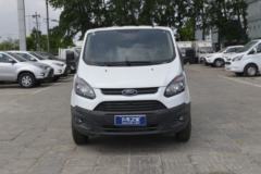 江铃汽车 新全顺 2019款 121马力 3座 短轴 2.0T柴油 低顶封闭货车