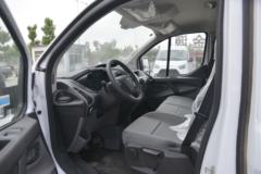 江铃汽车 新全顺 2019款 121马力 3座 短轴 2.0T柴油 低顶封闭货车