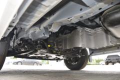 江铃汽车 新全顺 2019款 121马力 3座 短轴 2.0T柴油 低顶封闭货车